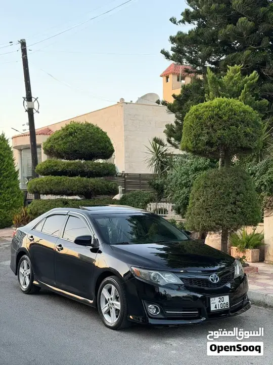 Toyota Camry 2014 photo 3