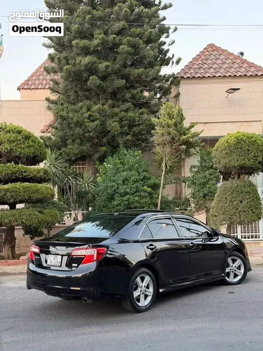 Toyota Camry 2014 photo 4