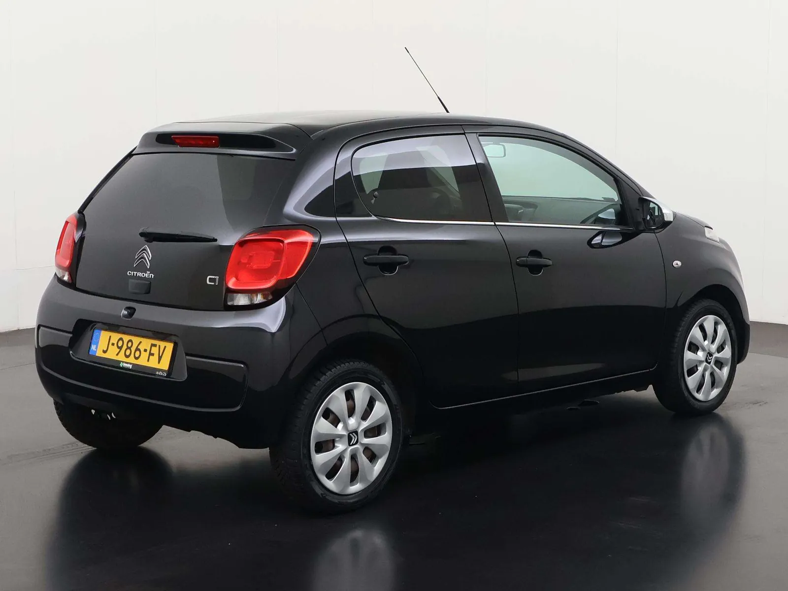 Citroen C1 2020 photo 4