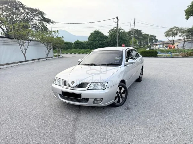 Proton Waja