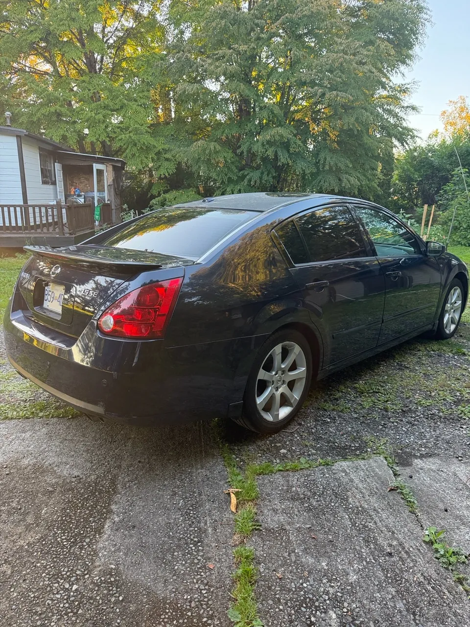 Nissan Maxima 2008 photo 3