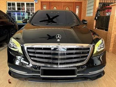 Mercedes-Benz S560