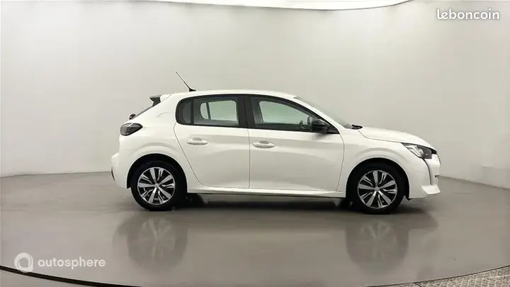 Peugeot 208 2023 photo 4