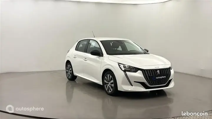 Peugeot 208 2023 photo 3