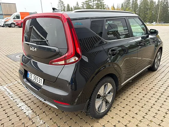 Kia E-Soul 2022 photo 4