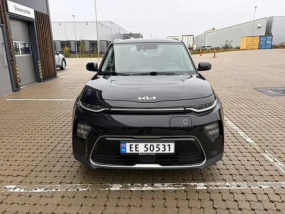 Kia E-Soul