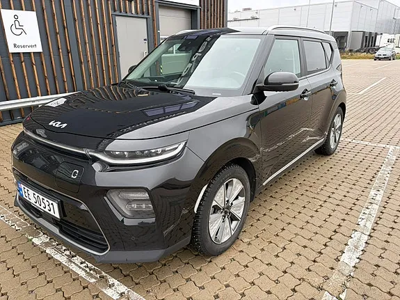 Kia E-Soul 2022 photo 3