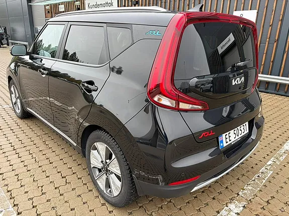 Kia E-Soul 2022 photo 5