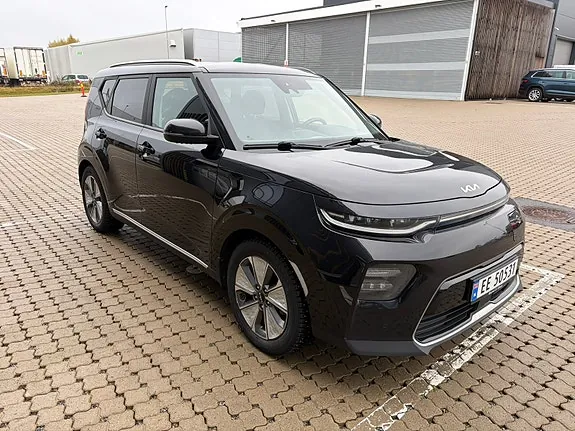 Kia E-Soul 2022 photo 2