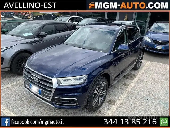 Audi Q5