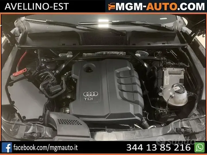 Audi Q5 2019 photo 5