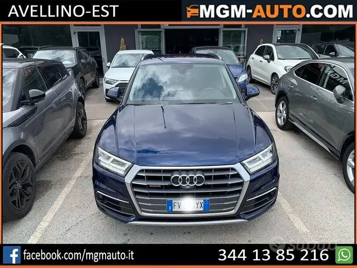 Audi Q5 2019 photo 3