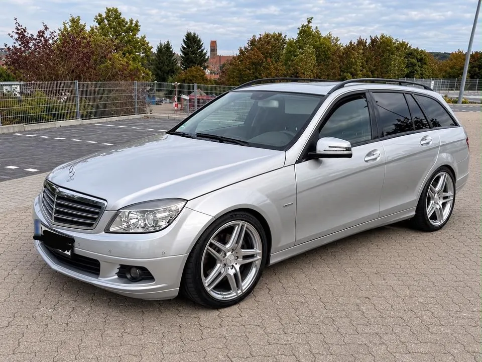 Mercedes-Benz C180 Kompressor