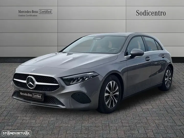 Mercedes-Benz A 180