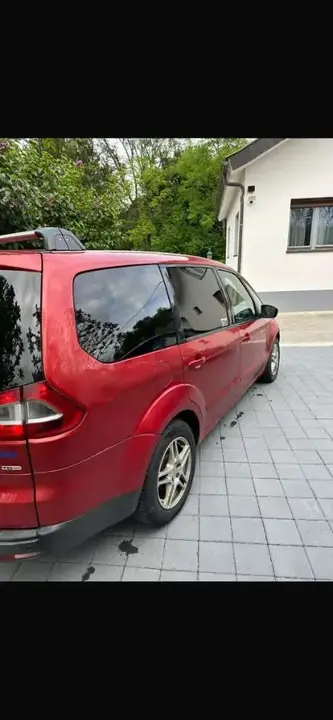 Ford Galaxy