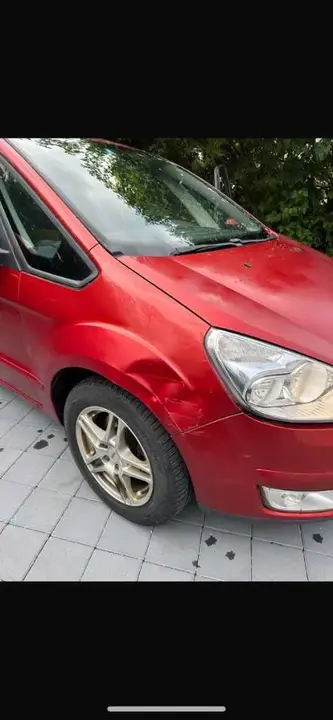 Ford Galaxy 2008 photo 3