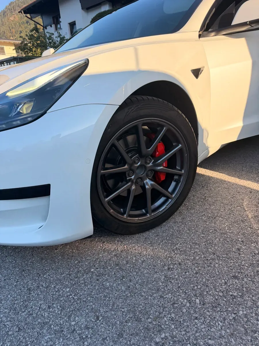 Tesla Model 3 2021 photo 3