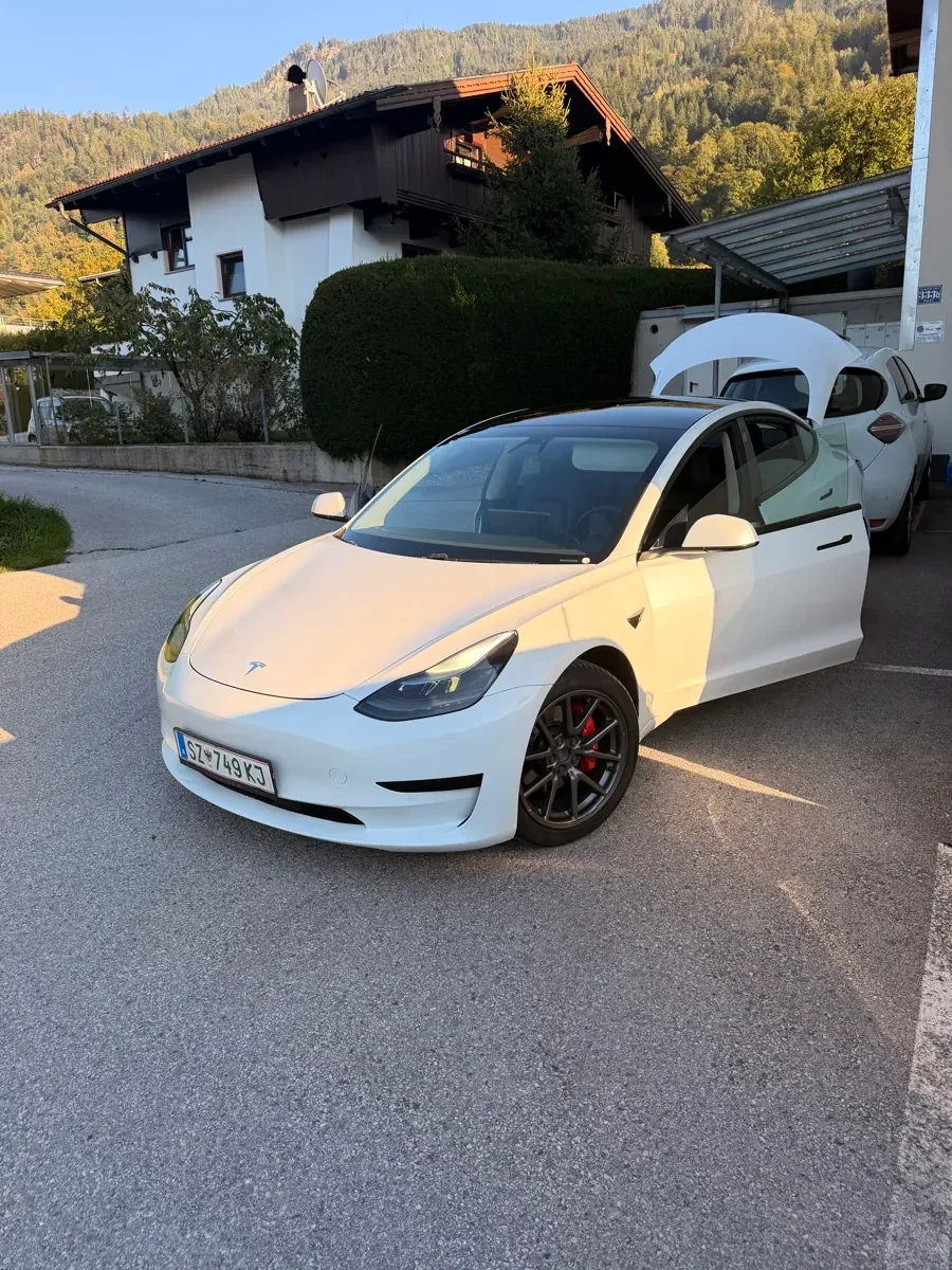 Tesla Model 3 2021 photo 2
