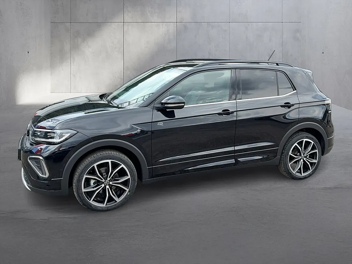 Volkswagen T-Cross 2026 photo 2