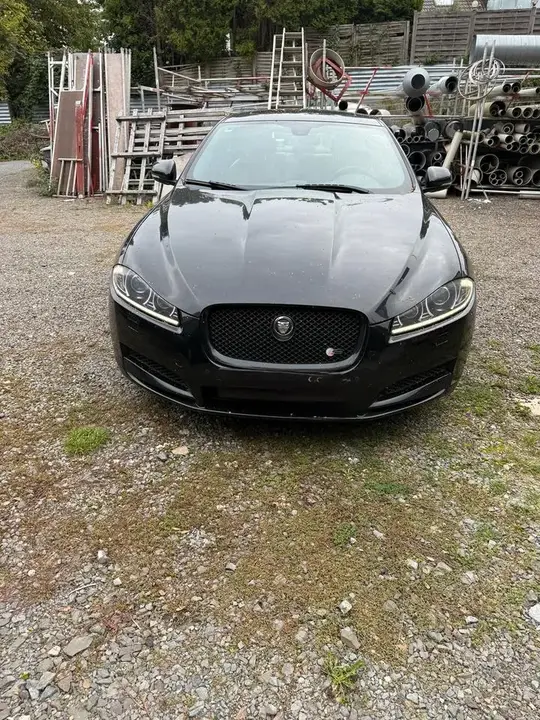 Jaguar Xf