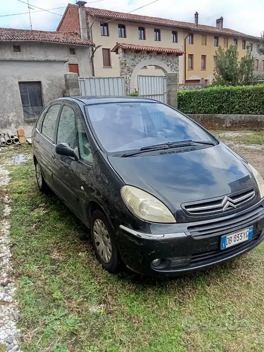 Citroen Xsara Picasso
