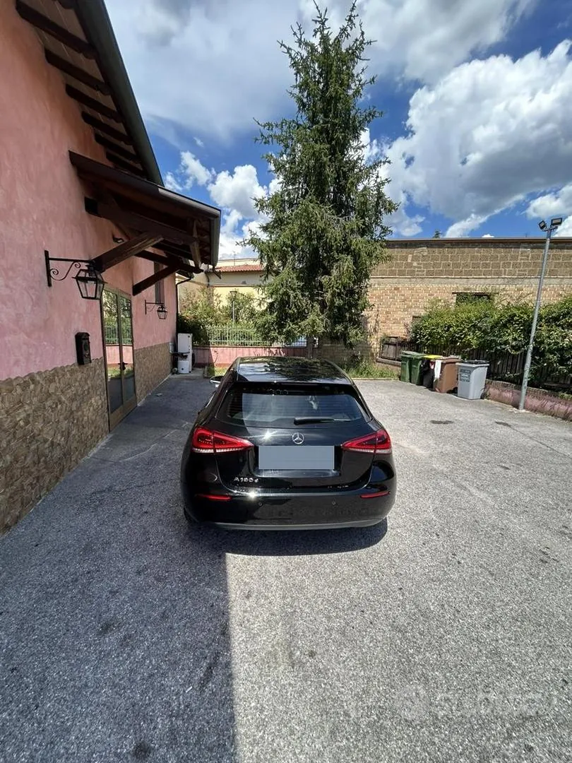 Mercedes-Benz A 180 2020 photo 3