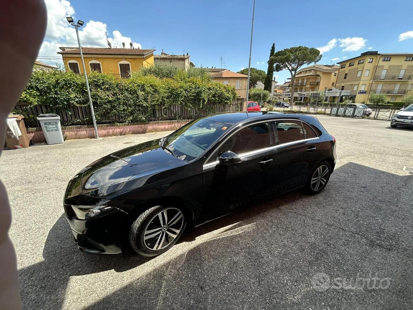 Mercedes-Benz A 180 2020 photo 2