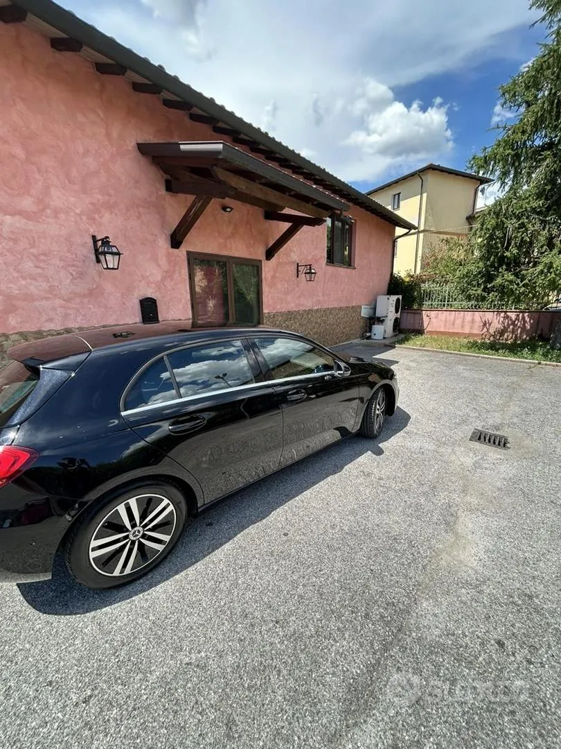 Mercedes-Benz A 180 2020 photo 4