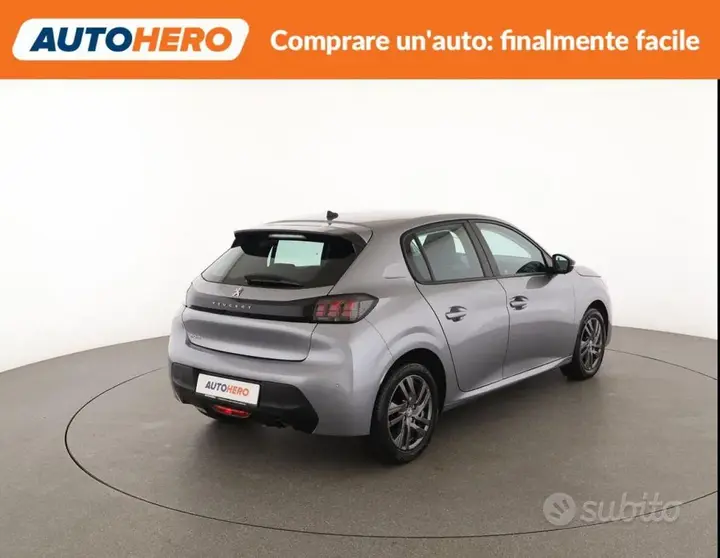 Peugeot 208 2022 photo 5