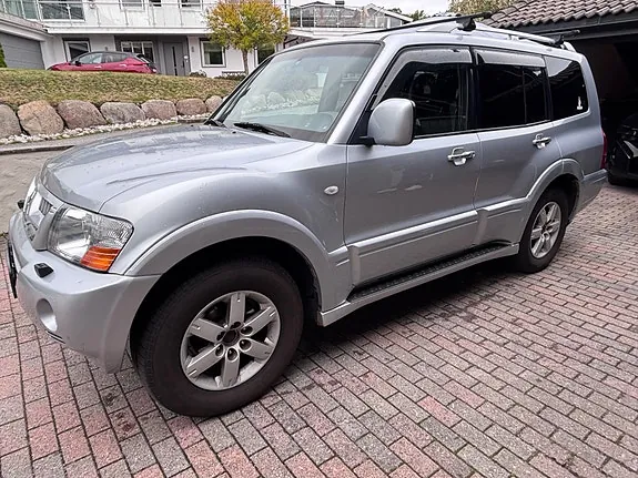 Mitsubishi Pajero 2006 photo 4