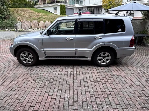 Mitsubishi Pajero 2006 photo 3