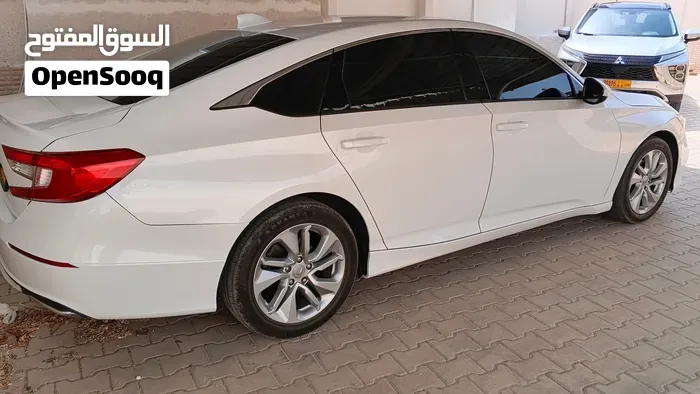 Honda Accord 2020 photo 3