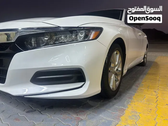 Honda Accord 2020 photo 5