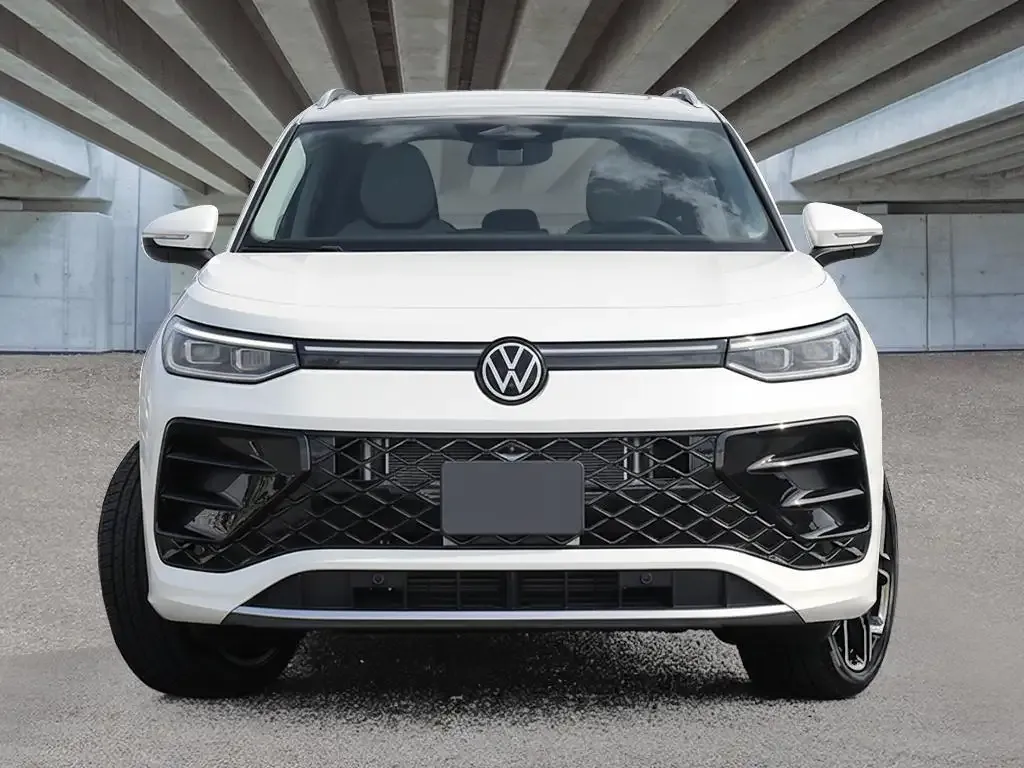 Volkswagen Tiguan 2027 photo 2