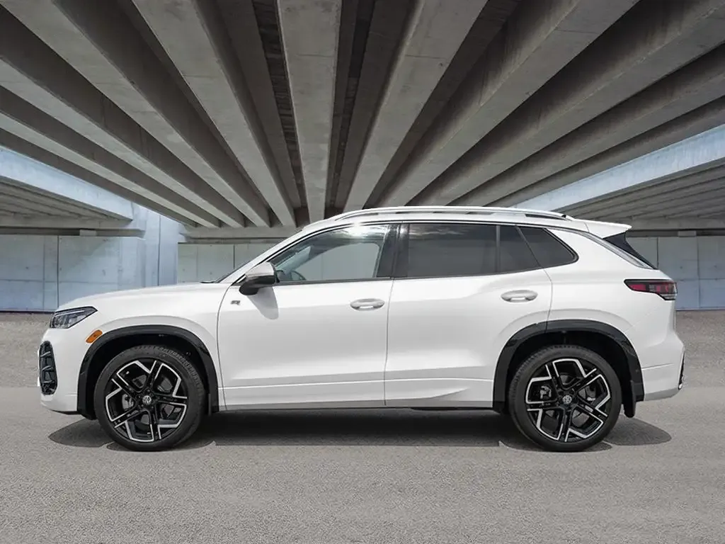 Volkswagen Tiguan 2027 photo 3