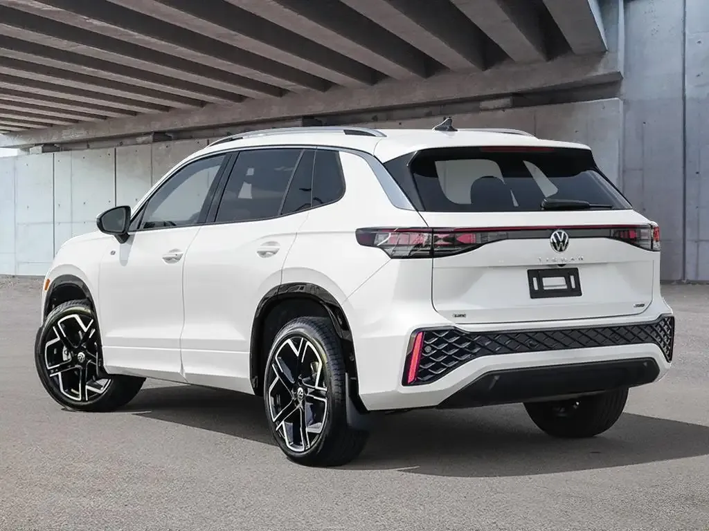 Volkswagen Tiguan 2027 photo 4