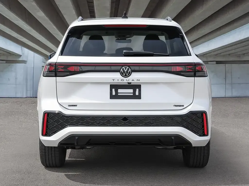 Volkswagen Tiguan 2027 photo 5