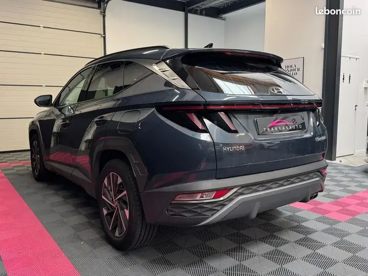 Hyundai Tucson 2021 photo 5
