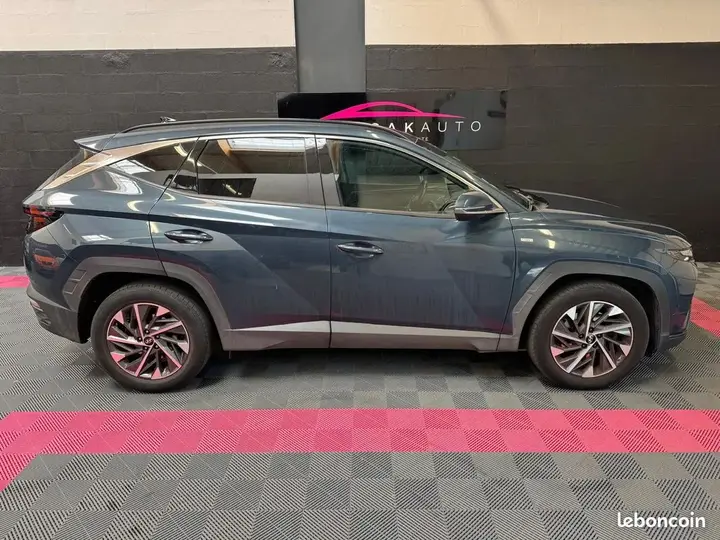 Hyundai Tucson 2021 photo 2