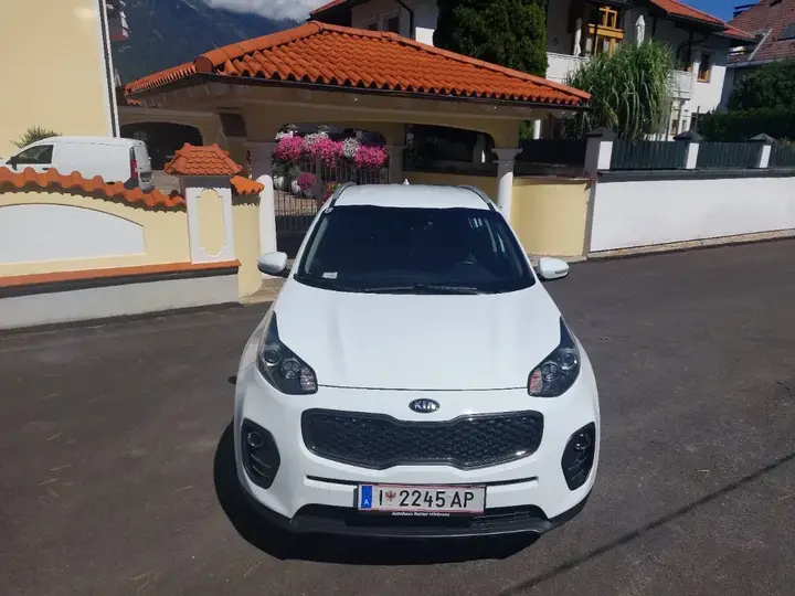 Kia Sportage 2017 photo 2