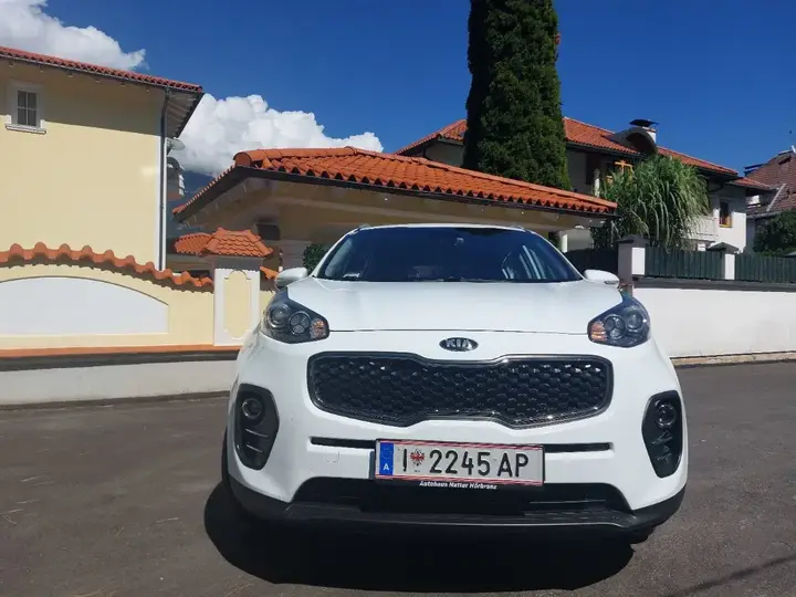 Kia Sportage 2017 photo 3