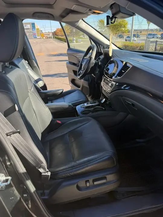 Honda Pilot 2020 photo 4