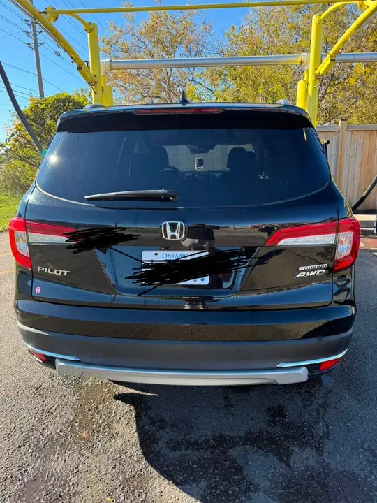 Honda Pilot 2020 photo 2