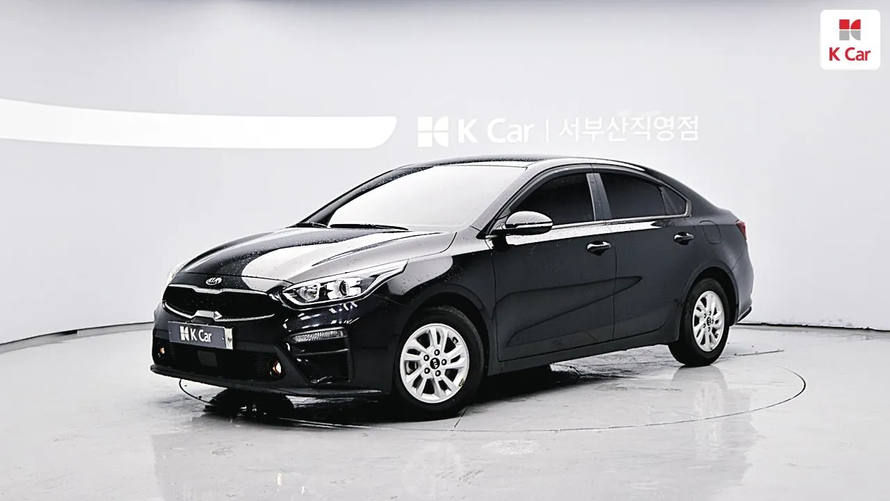 Kia Ol' New K3 2019 photo 3