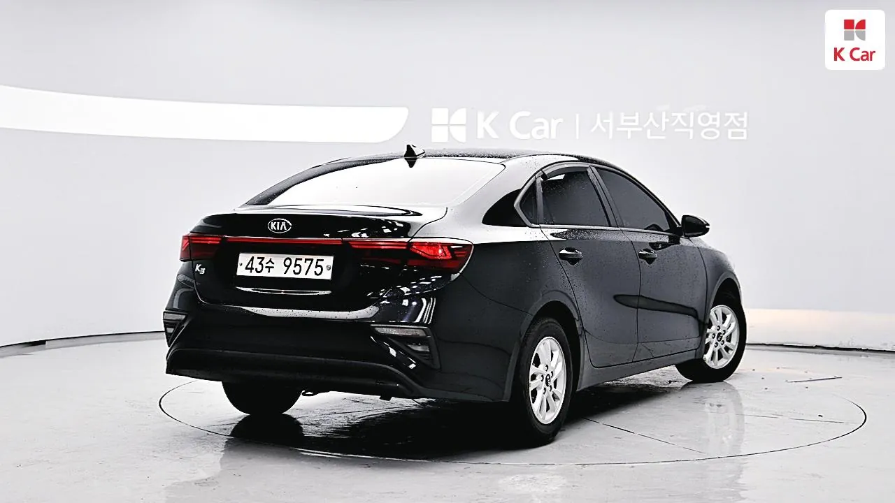 Kia Ol' New K3 2019 photo 2