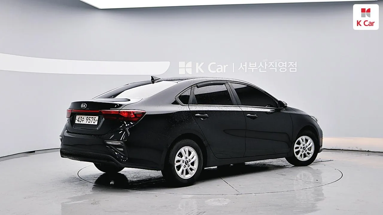 Kia Ol' New K3 2019 photo 4