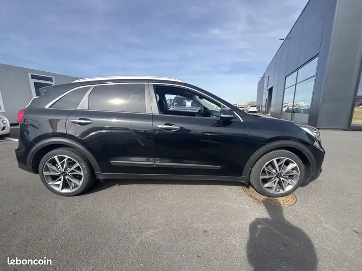 Kia Niro 2020 photo 4