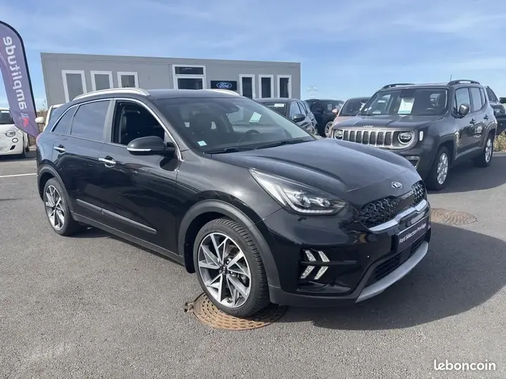 Kia Niro 2020 photo 3