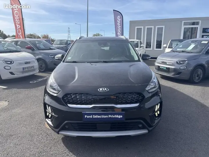 Kia Niro 2020 photo 2