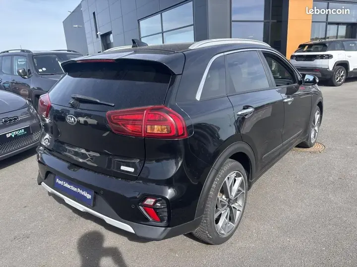 Kia Niro 2020 photo 5